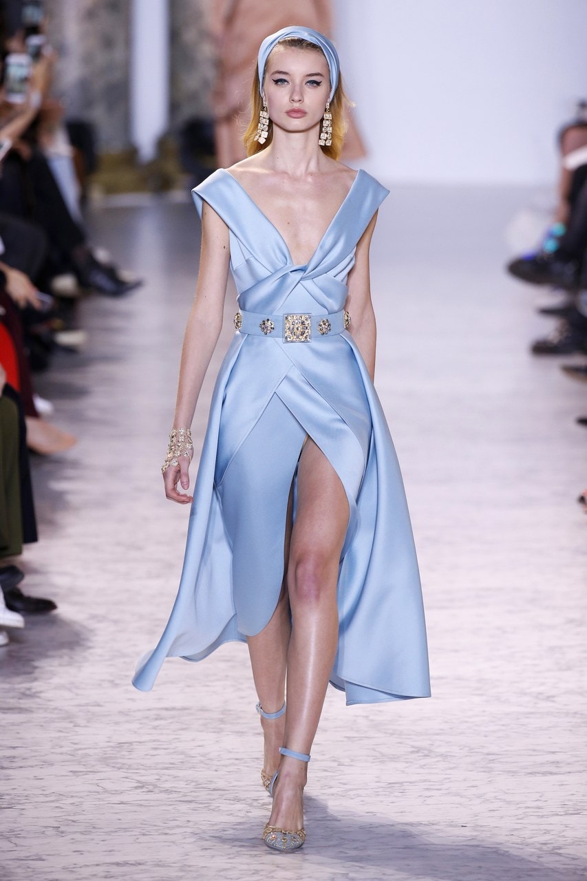 Haute Couture Primavera/Estate 2017 Elie Saab